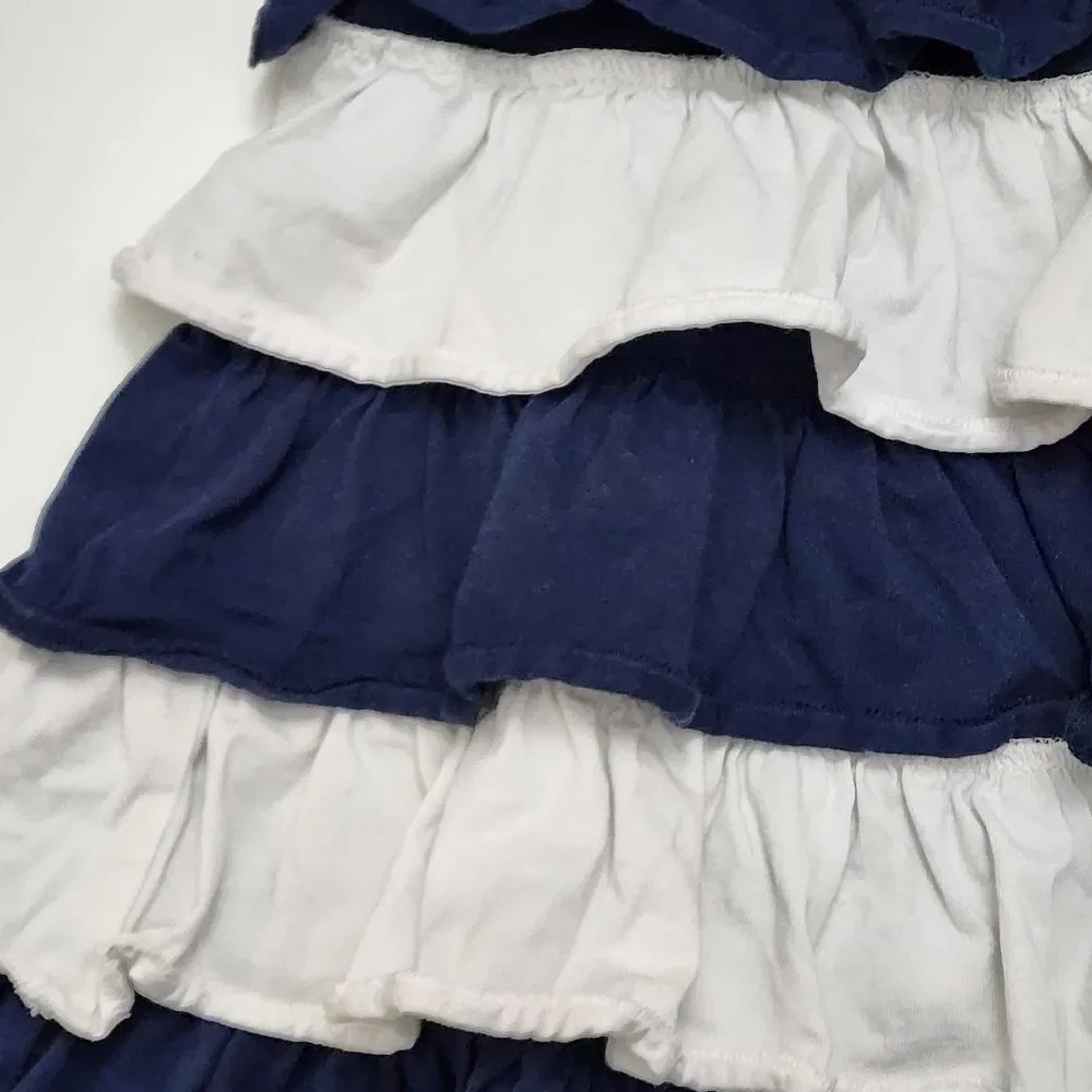 Gymboree girls navy